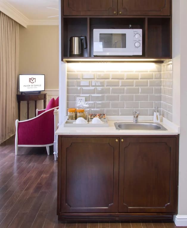 Maison De Camille Boutique Hotel - photo 32