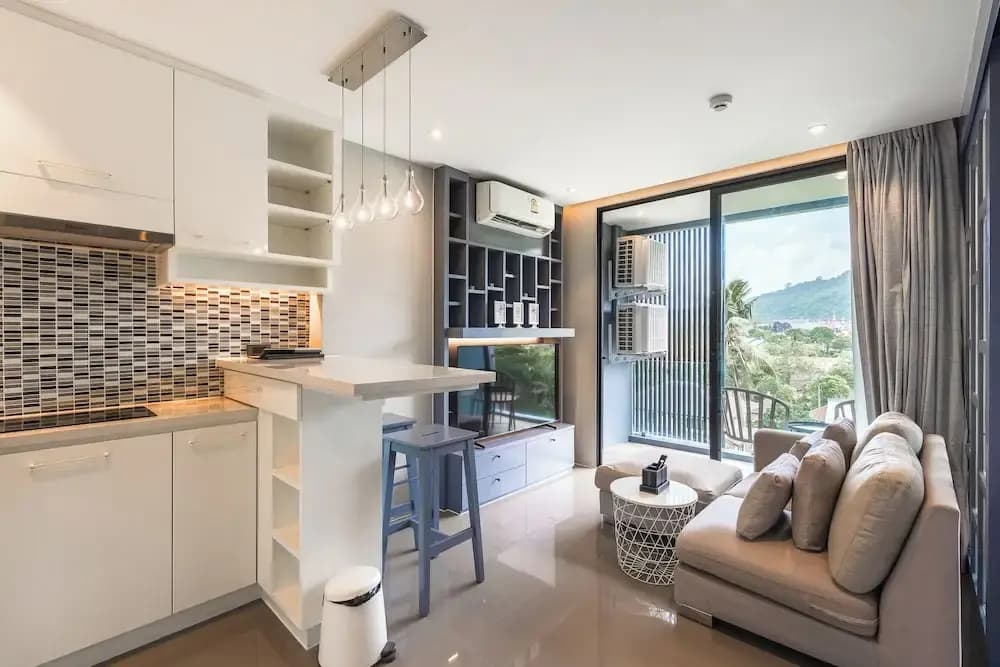 1BR Suite with Rooftop Pool C223 - photo 5