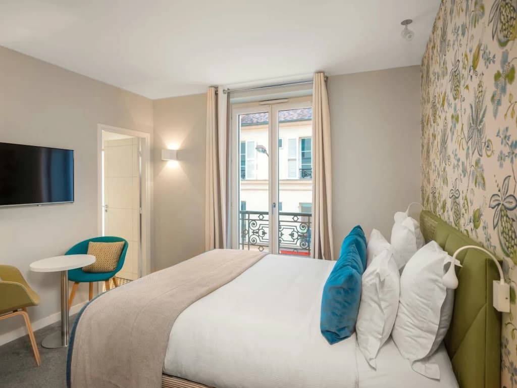 Hotel Le Mareuil - photo 33