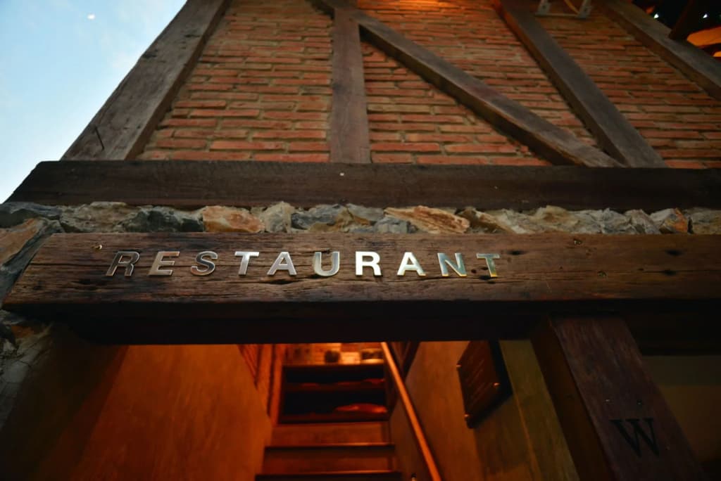 Le Charcoa Hotel - main photo