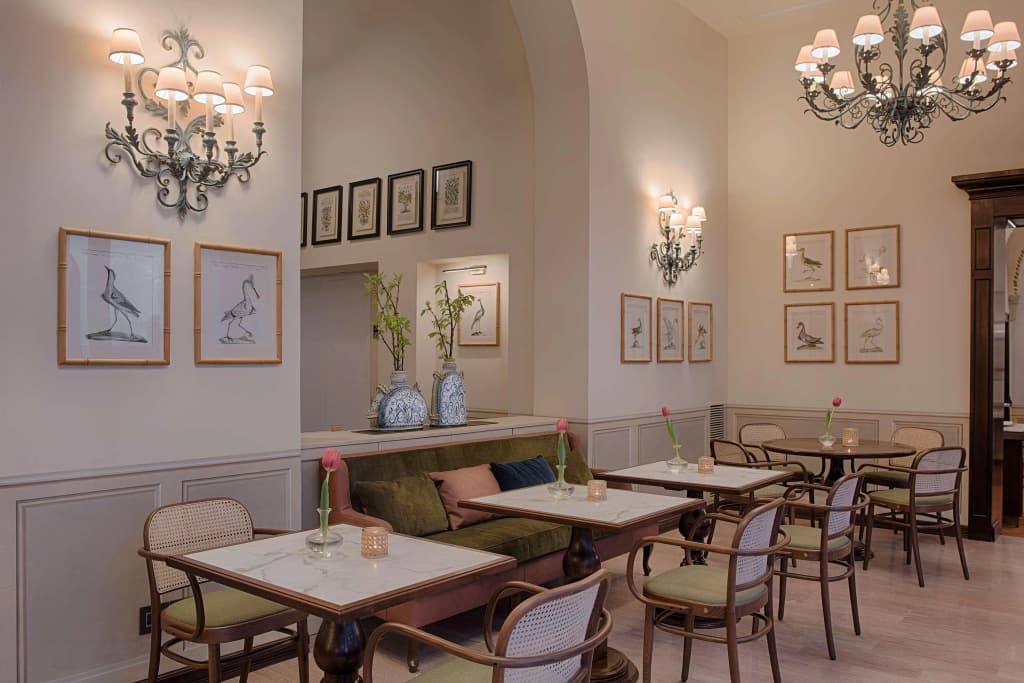 Tivoli Palazzo Gaddi Firenze Hotel - photo 21