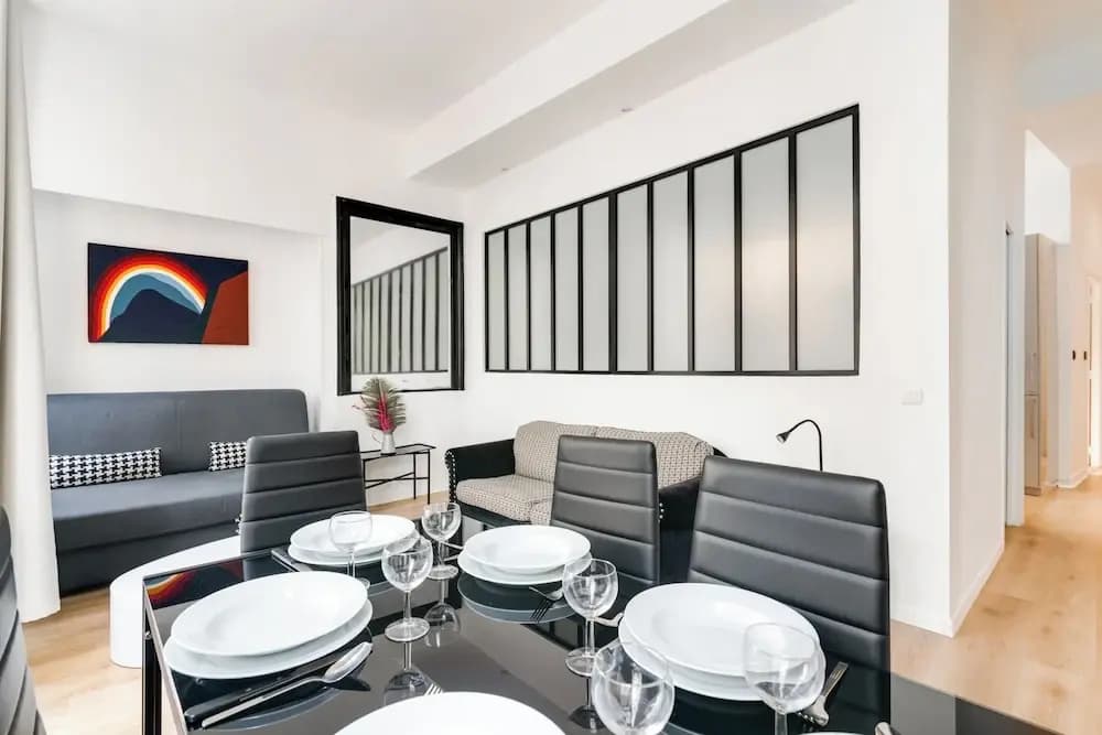 Chic Apartment - 2br/5p - Boulevard Saint-germain - photo 12