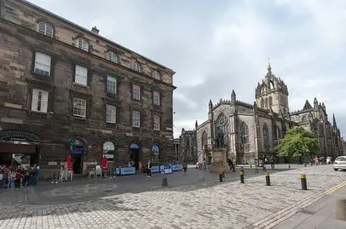 Greyfriars Apartments - main photo