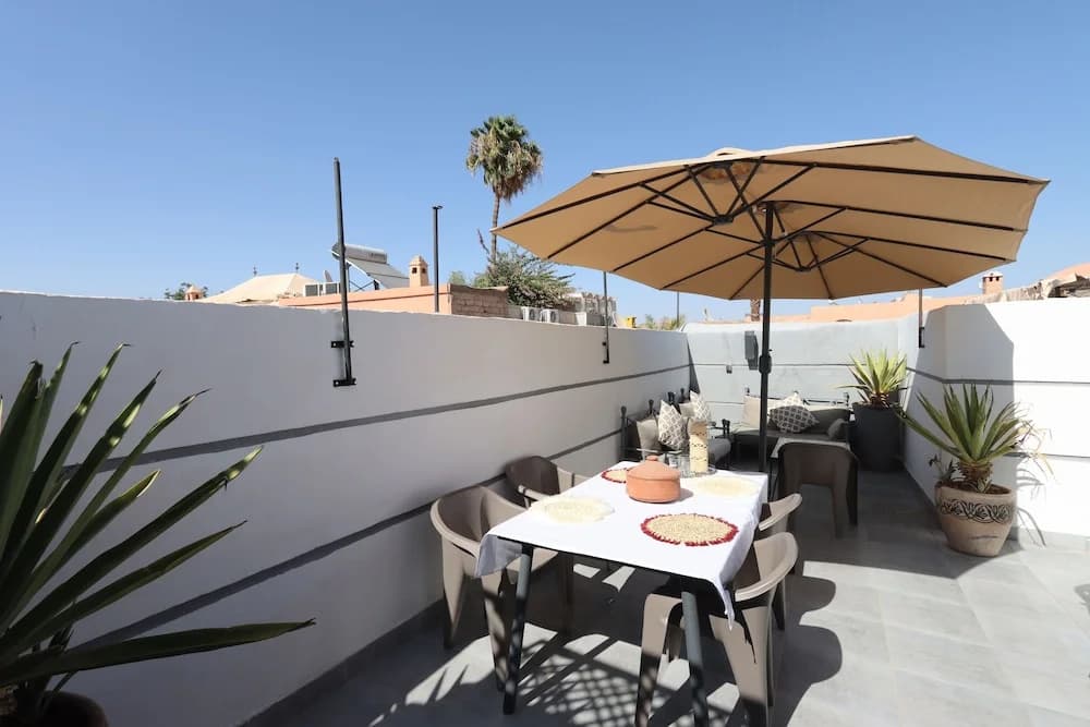 Riad Modern bed & breakfast - photo 18