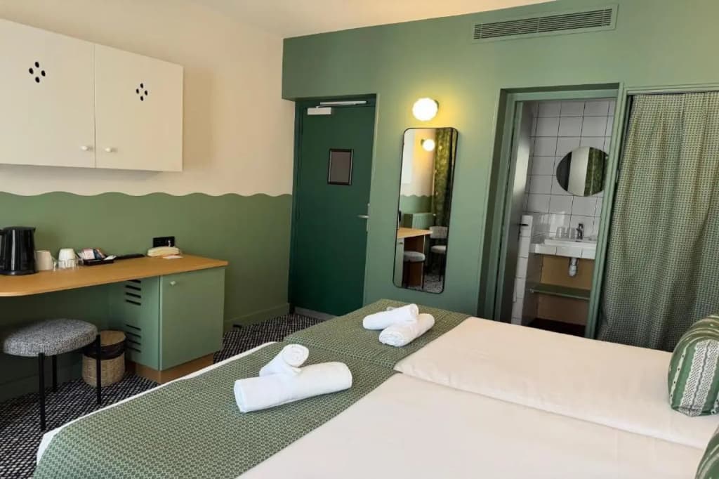 Hotel Berne Opera - photo 6