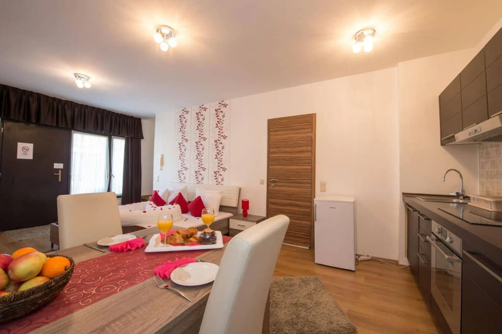 Budapest Center Residence - photo 18