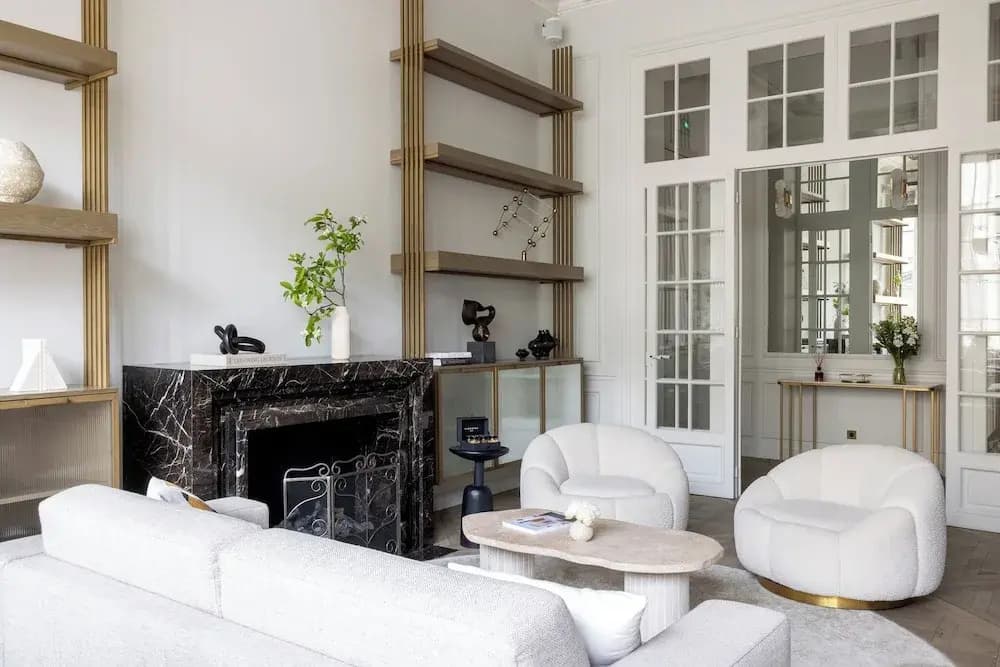 HIGHSTAY - Luxury Serviced Apartments - Louvre - photo 18