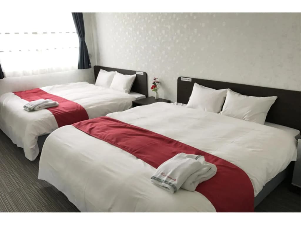 Bougainvillea Hino Hotel - photo 10