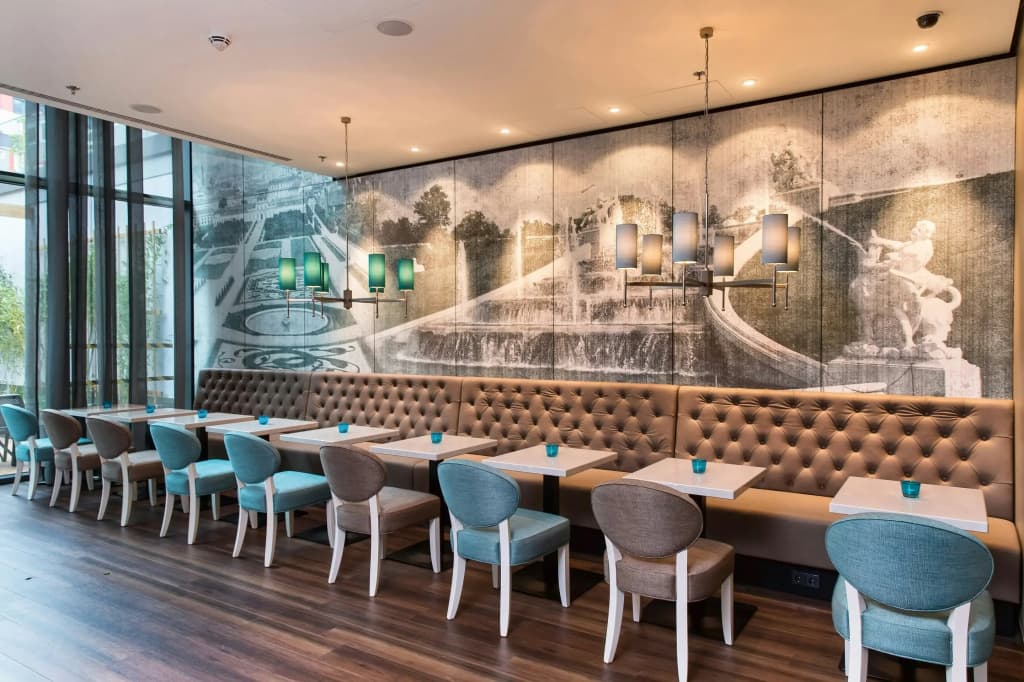 Motel One Wien-Hauptbahnhof - photo 20