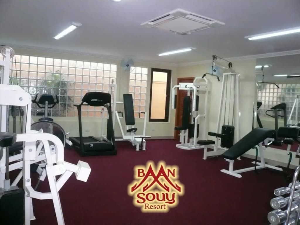 Baan Souy Resort - photo 20