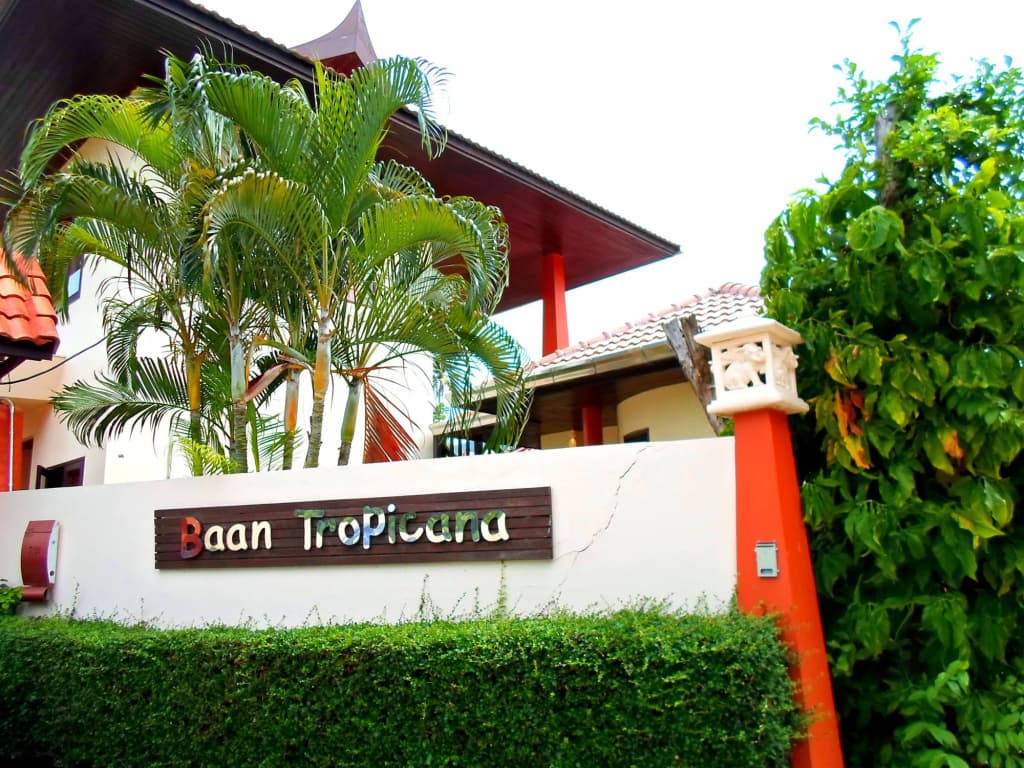 Baan Tropicana - main photo