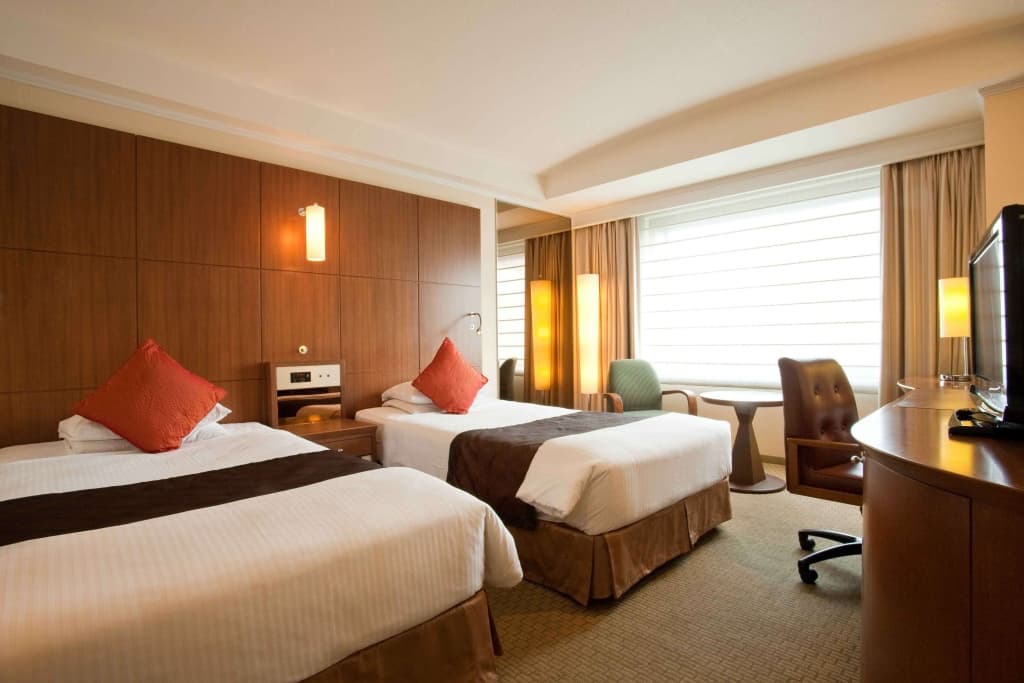 Royal Park Hotel Tokyo Nihonbashi - photo 5