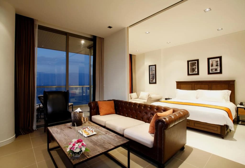 Pattaya Modus Beachfront Resort - photo 5