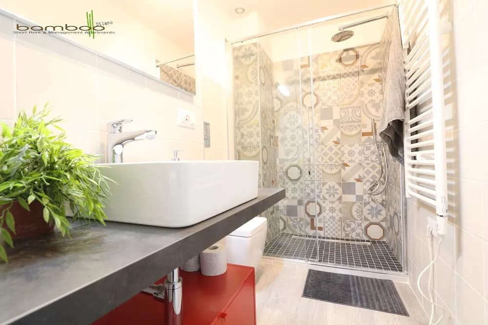 Bamboo Milano Lomellina Apartment - photo 8