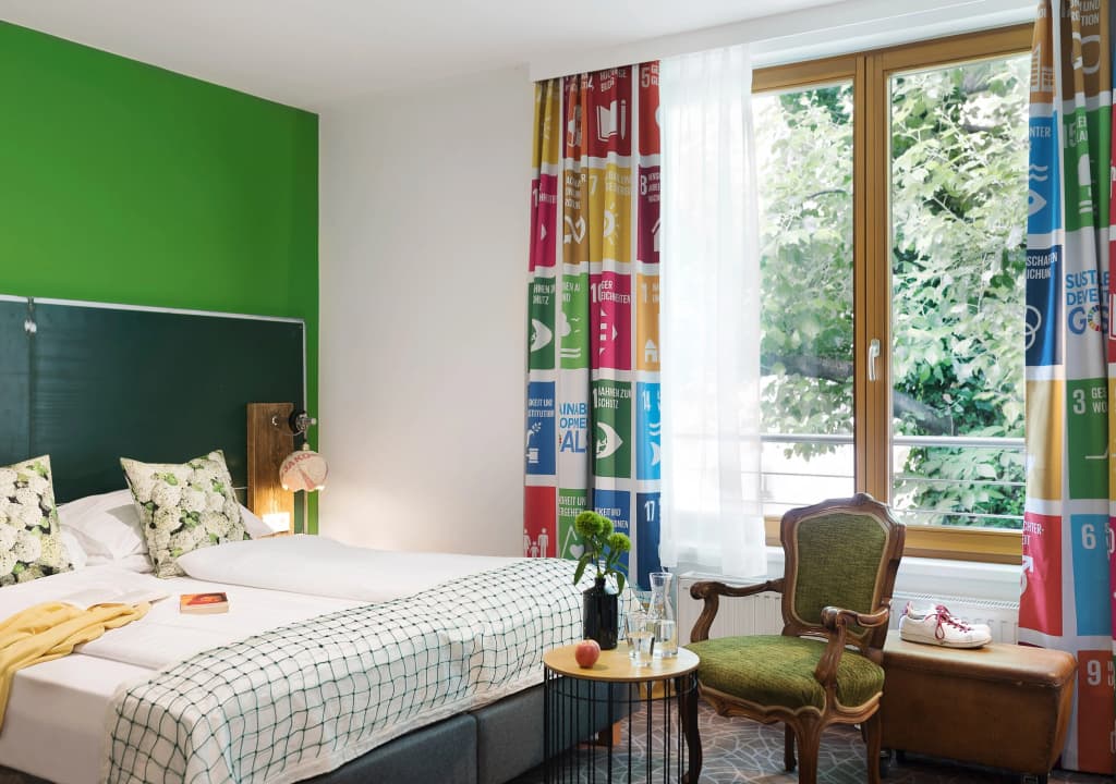 Boutiquehotel Stadthalle by Cocoon - photo 36