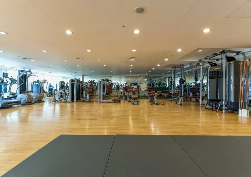 Lotte Hotel World - photo 28