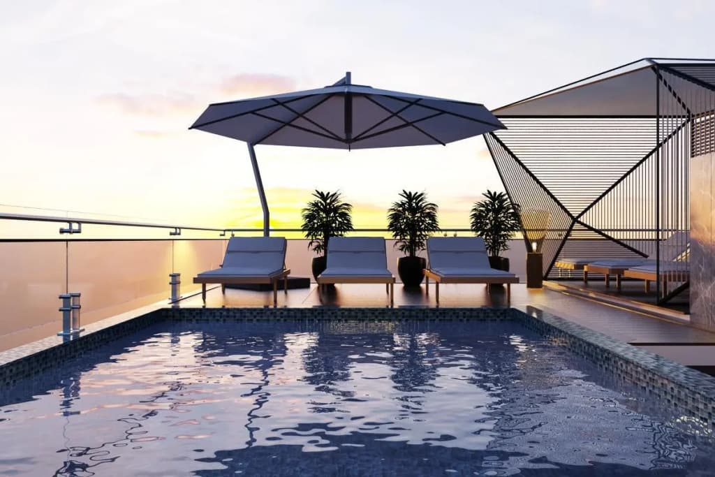 Ivy Nha Trang hotel - photo 11