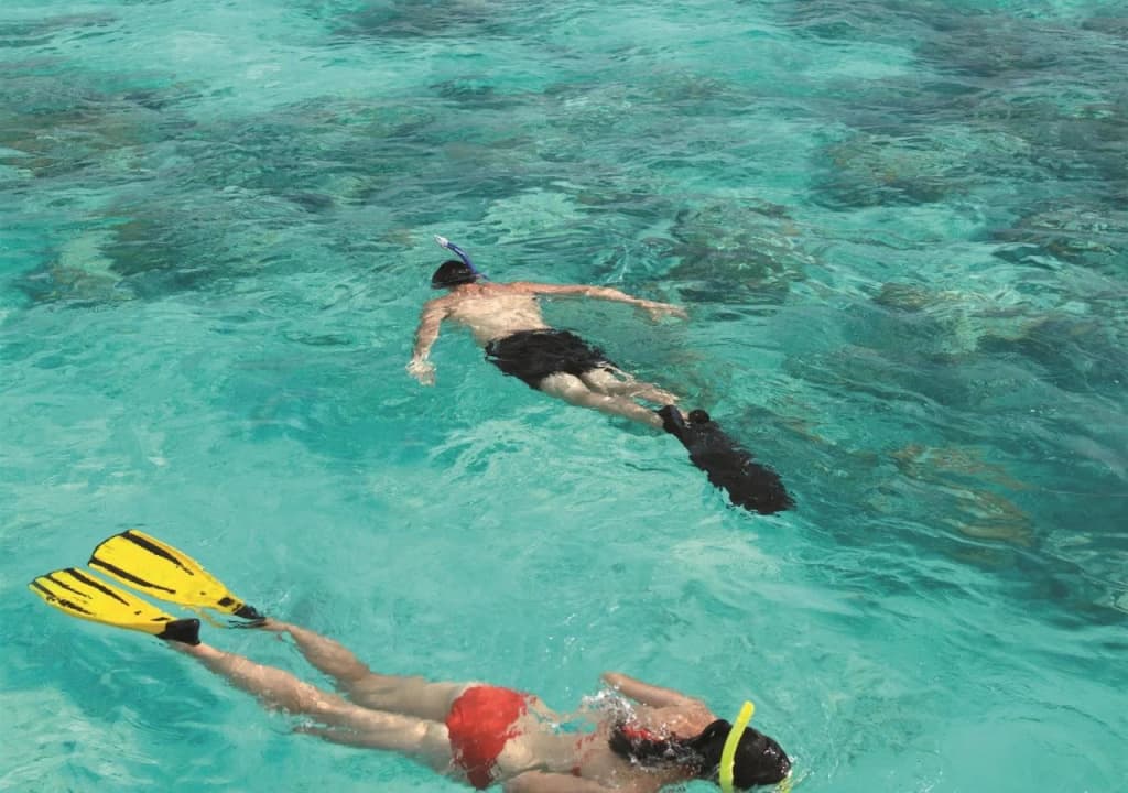 Shangri-La's Villingili Resort & Spa Maldives - photo 17
