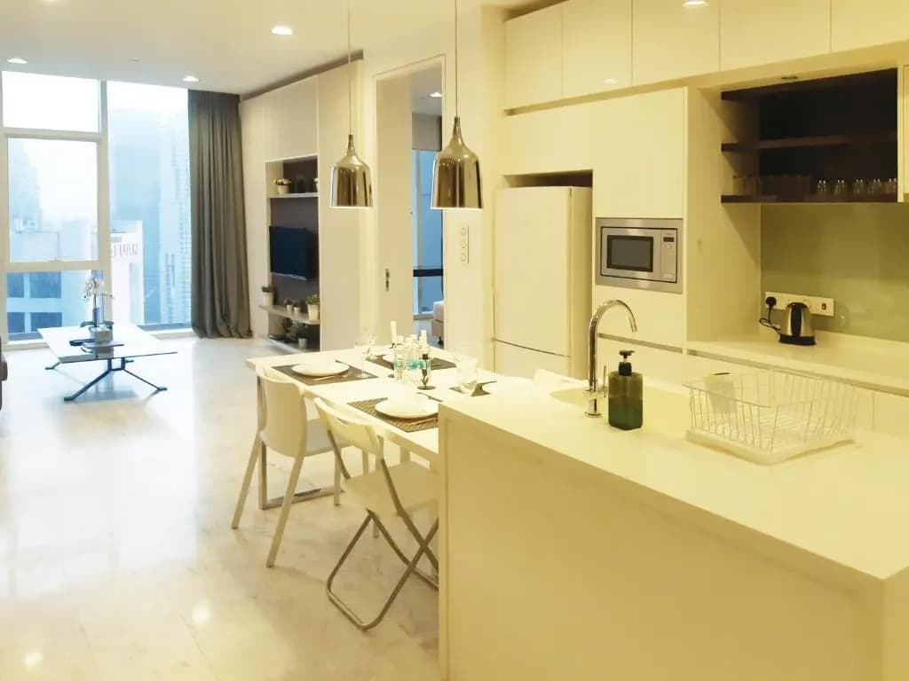 Serviced Suites at Platinum KLCC - photo 14