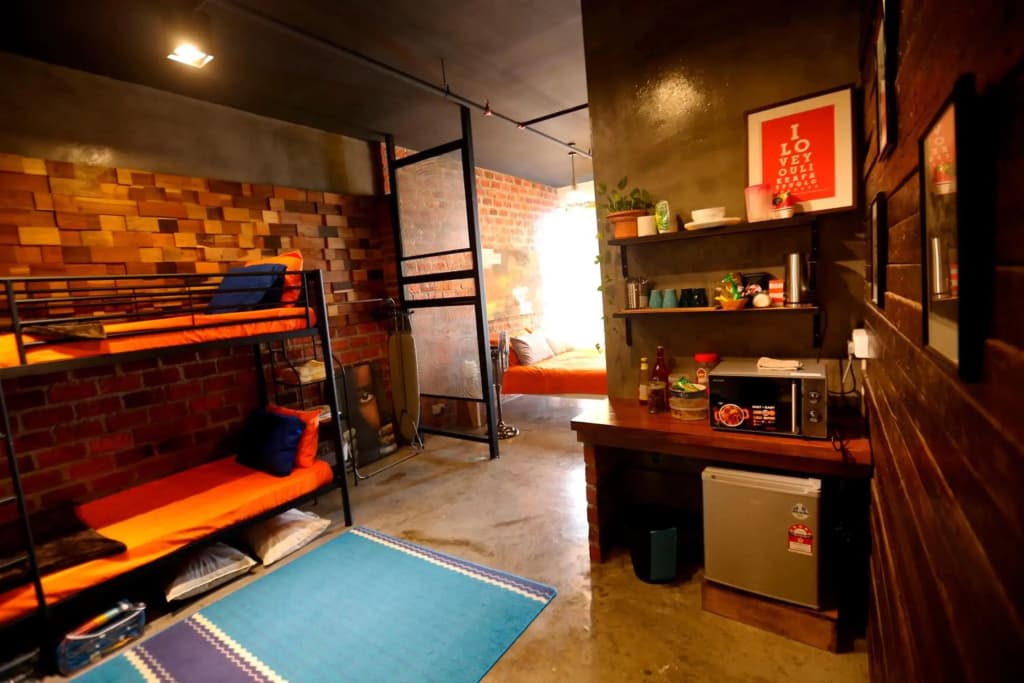 Homestay Shah Alam by Rose - Studio Unit - photo 5