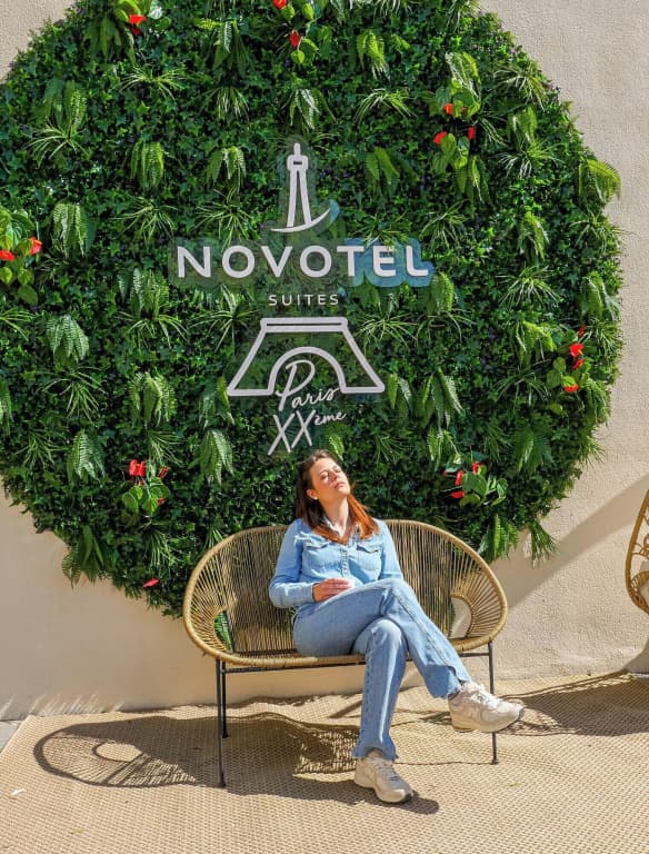 Novotel Suites Paris Montreuil Vincennes - photo 24
