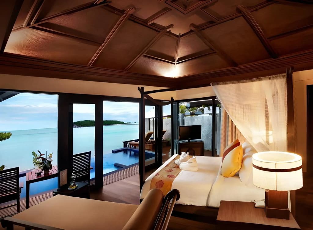 Nora Buri Resort & Spa - photo 7