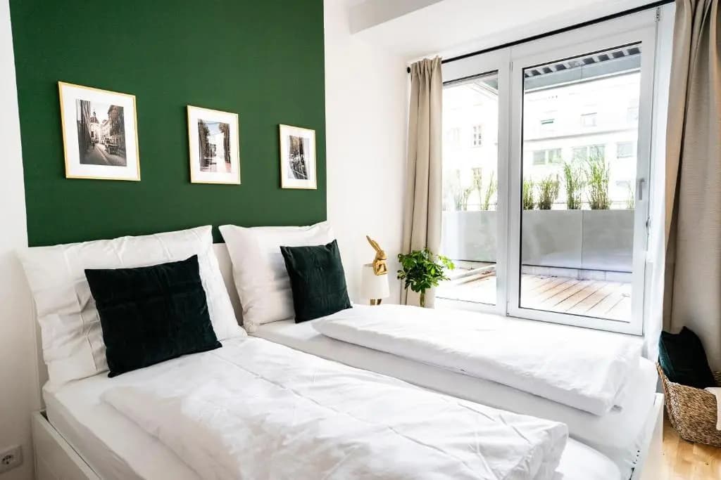 Boutique Design-Apartments Vienna - photo 2