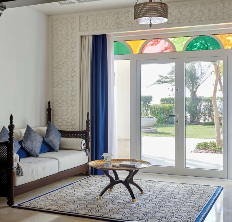 Hilton Salwa Beach Resort & Villas - photo 4