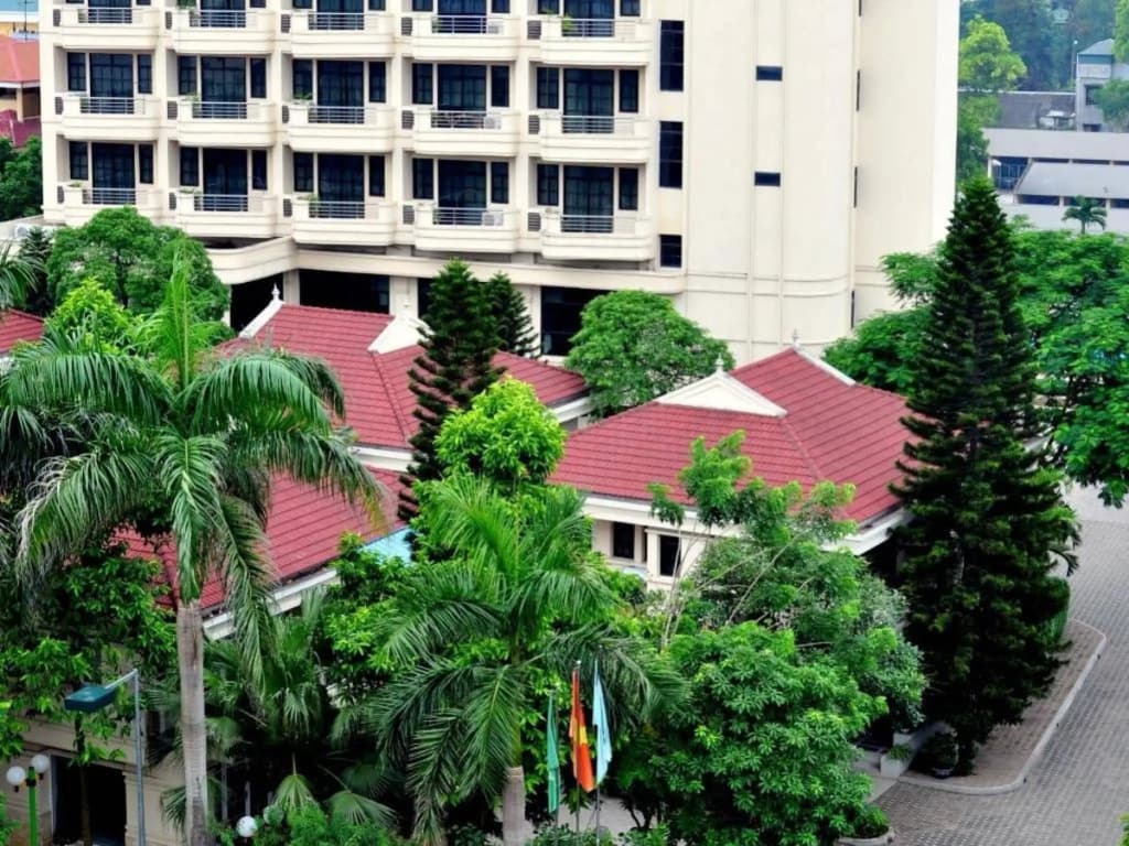 Oriental Palace Apartments Hanoi - main photo