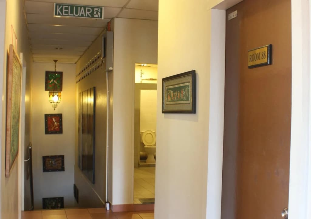 Sensi Backpackers Hostel - photo 24