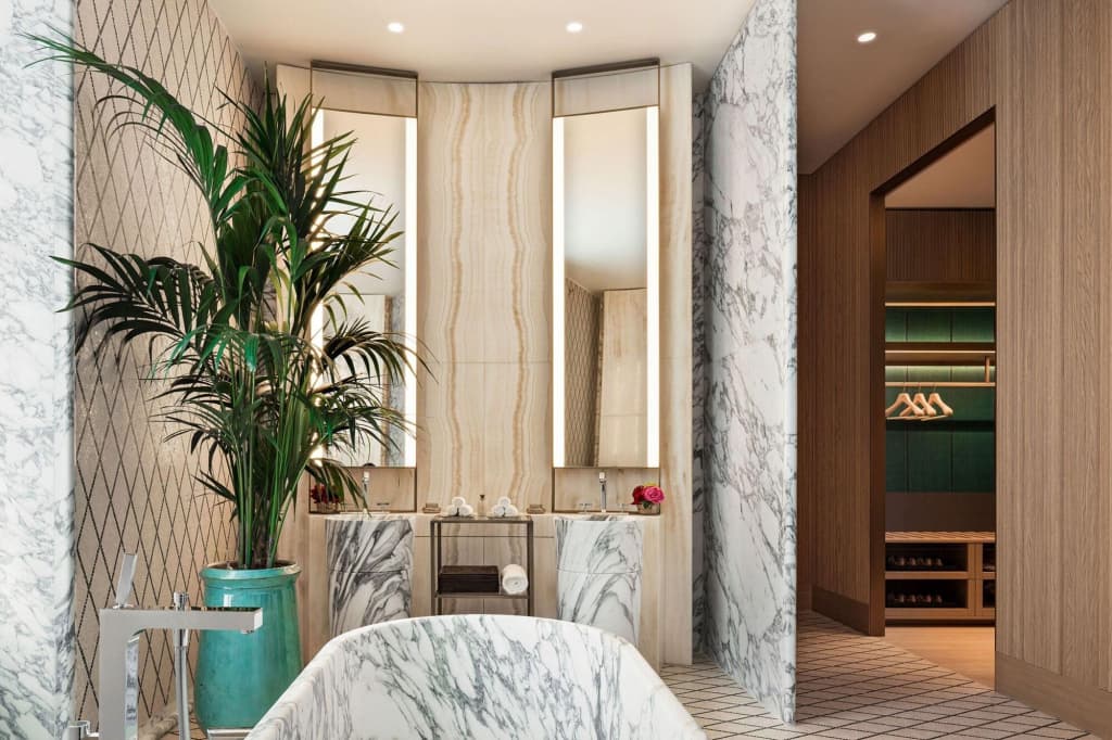 Bvlgari Roma Hotel  - photo 16