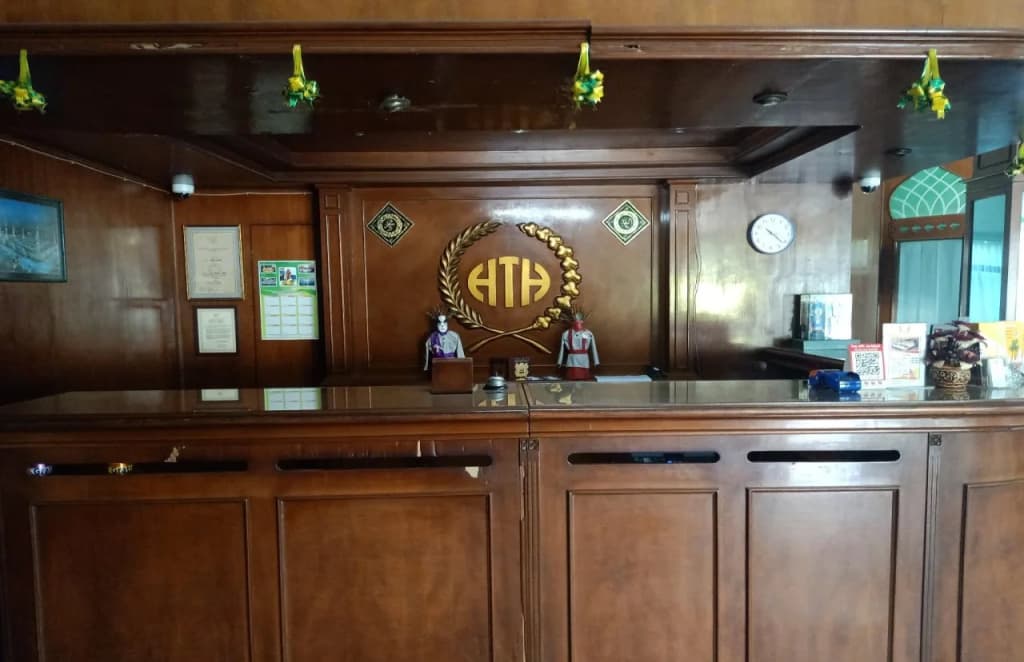 Hotel Huswah - photo 14
