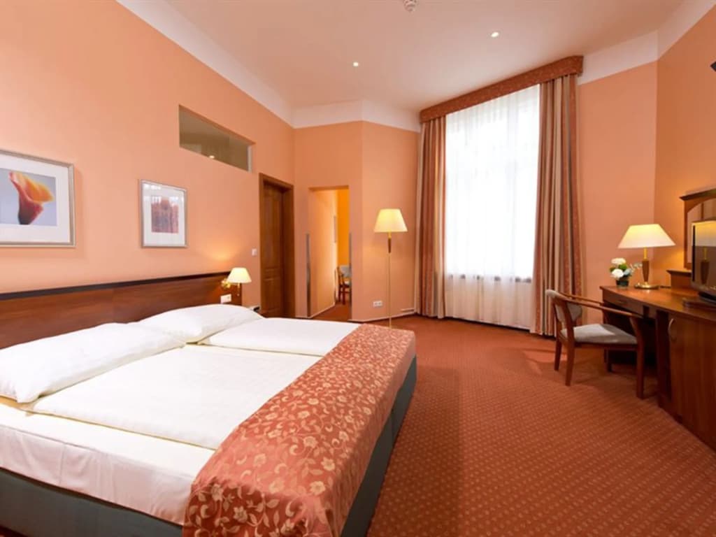 Hotel Am Anhalter Bahnhof - photo 5