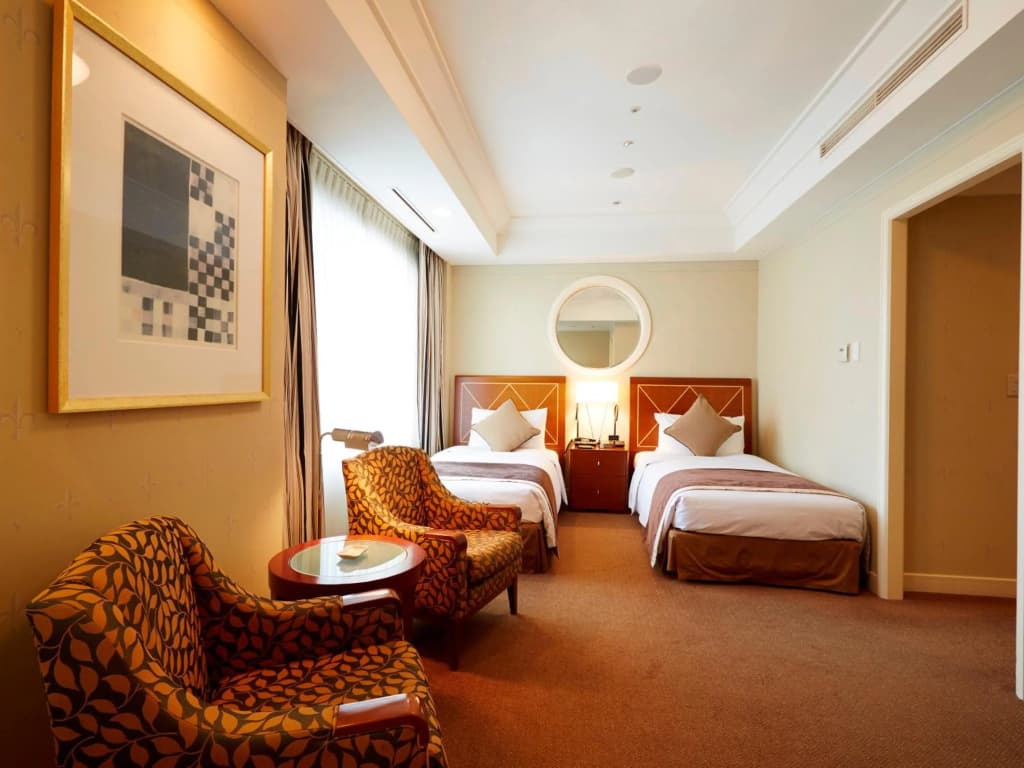 Imperial Hotel Osaka - photo 45