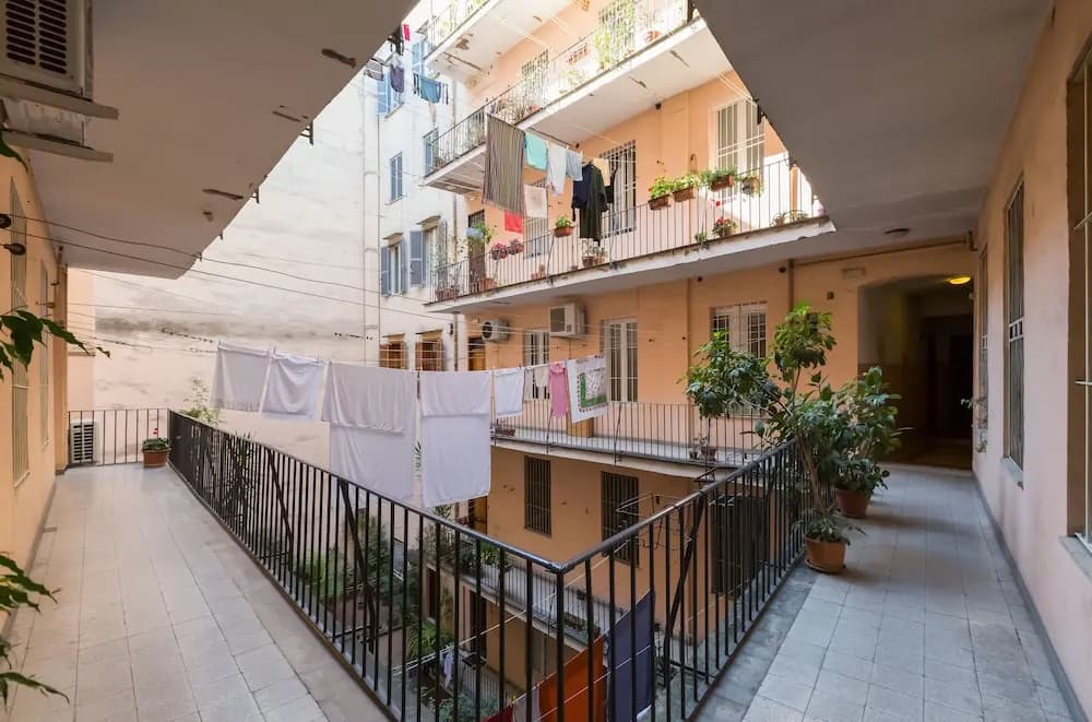 San Cosimato House - photo 13