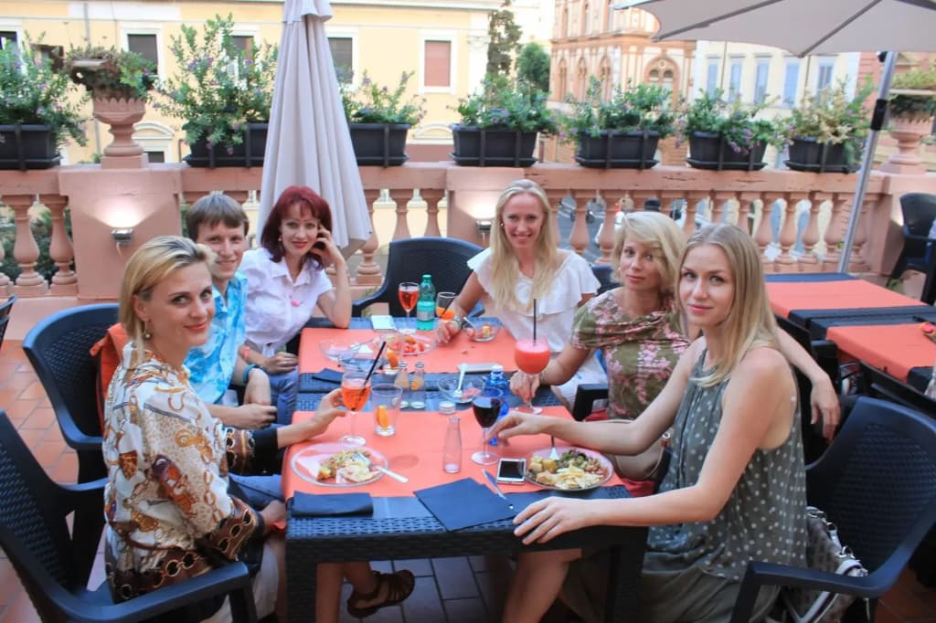 The Roma House - photo 24