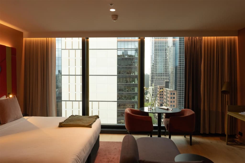Quincy Hotel Melbourne - photo 39