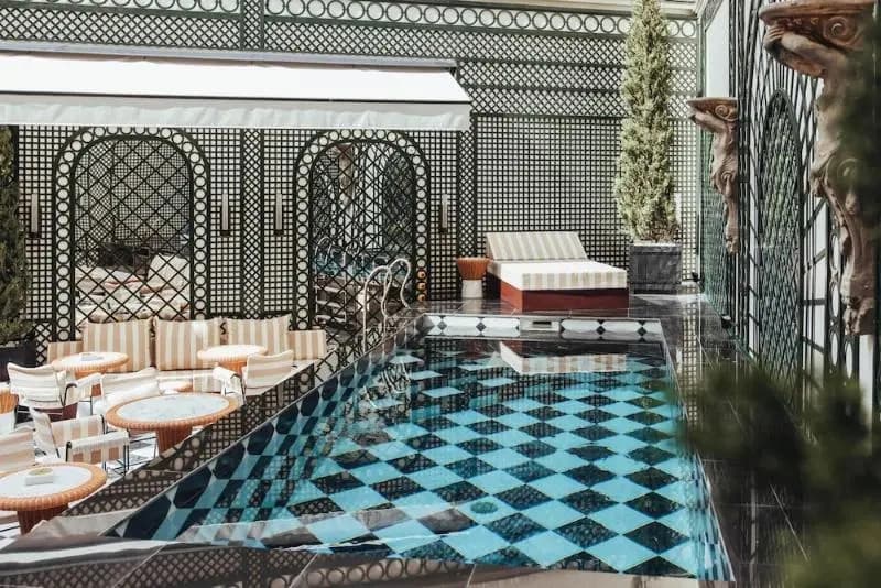 Sax Paris, LXR Hotels & Resorts - photo 15