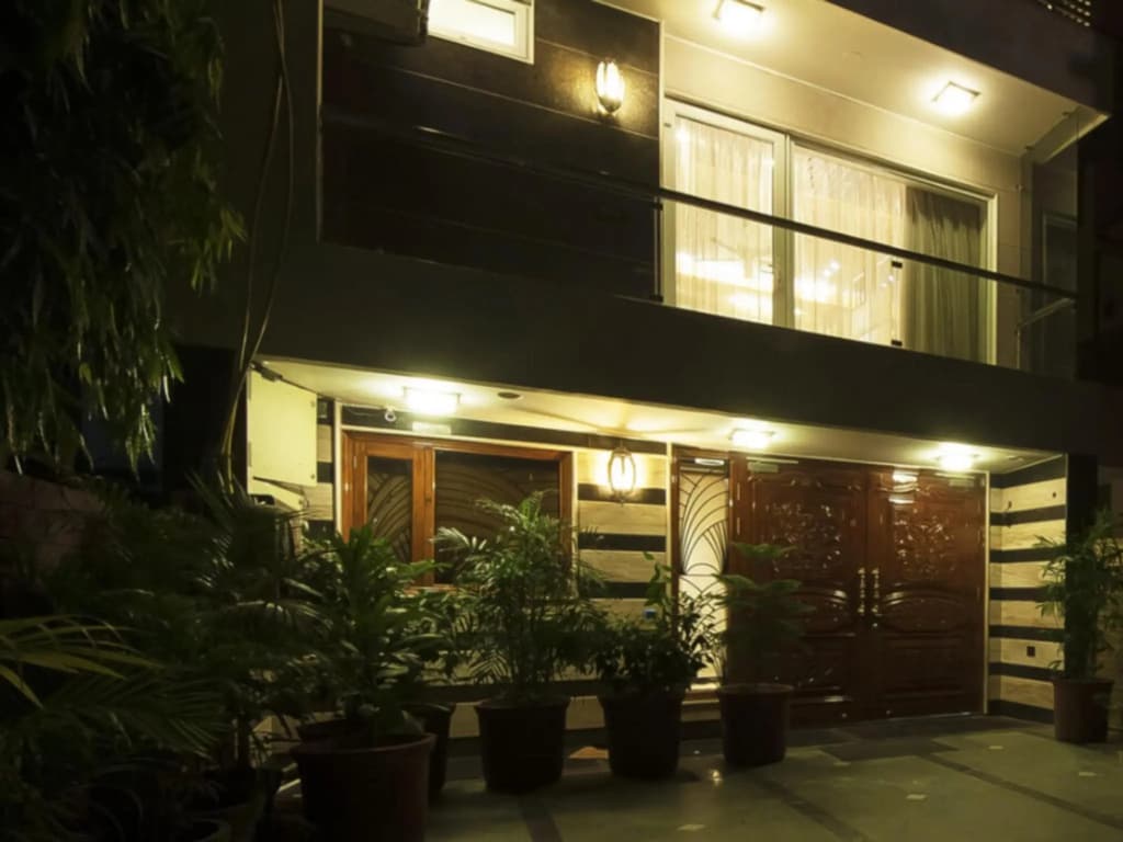 Hotel Wood Castle Grand - photo 9