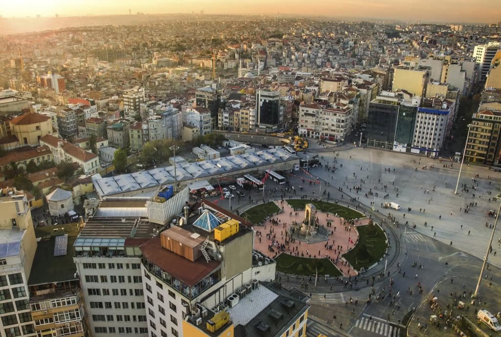 Mercure Istanbul Bomonti - photo 29