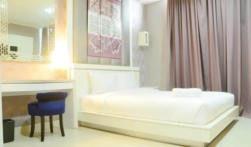 Affordable Studio Ancol Mansion Apartment - photo 5