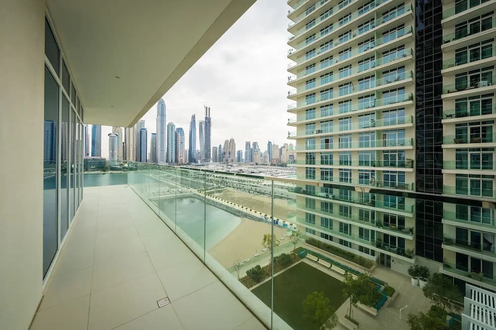 Glamorous 3BR with Marina view - photo 25
