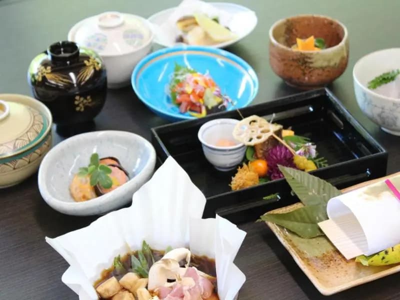 Momijiya Bekkan Kawa No Iori Ryokan - photo 2