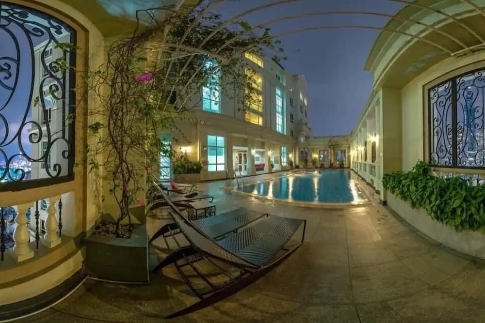 The Manor  Apartment Nguyen Huu Canh - photo 26