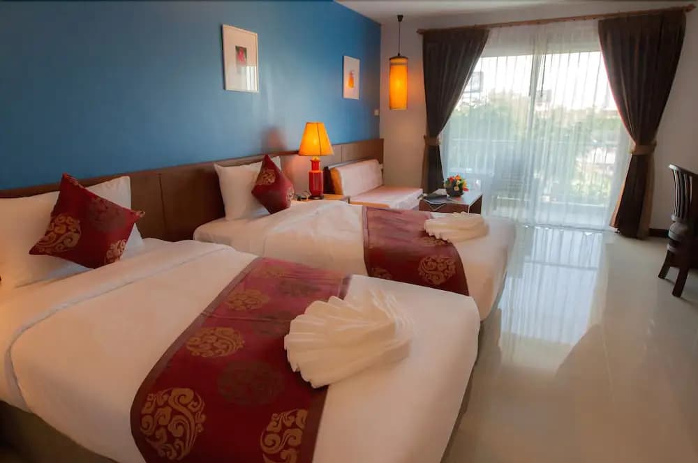 The Ninth Pattaya Hotel - photo 16
