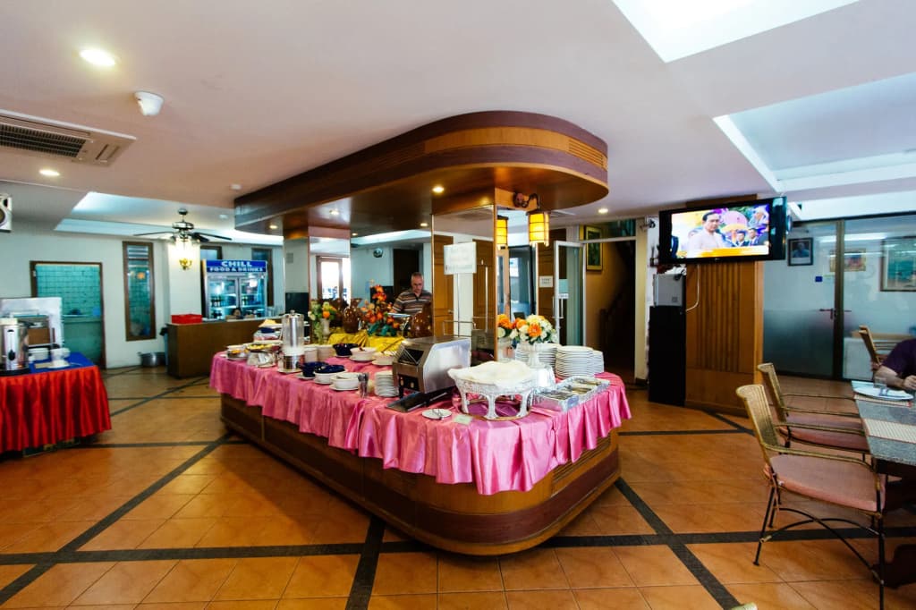 Thipurai Annex Hotel - photo 27