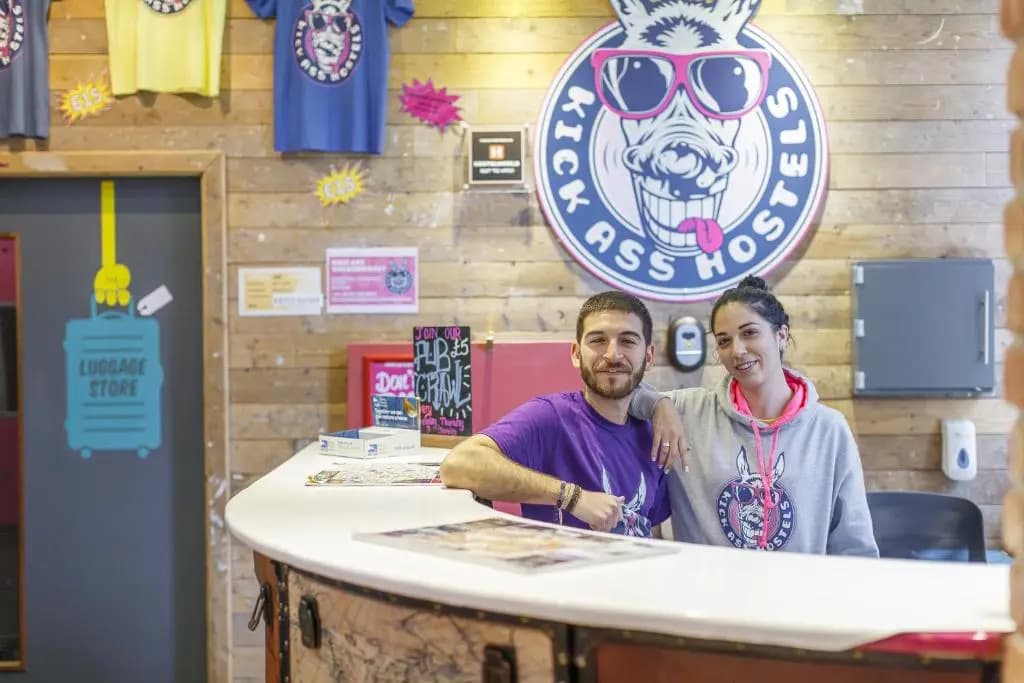 Kick Ass Grassmarket - Adults Only - Hostel - photo 48