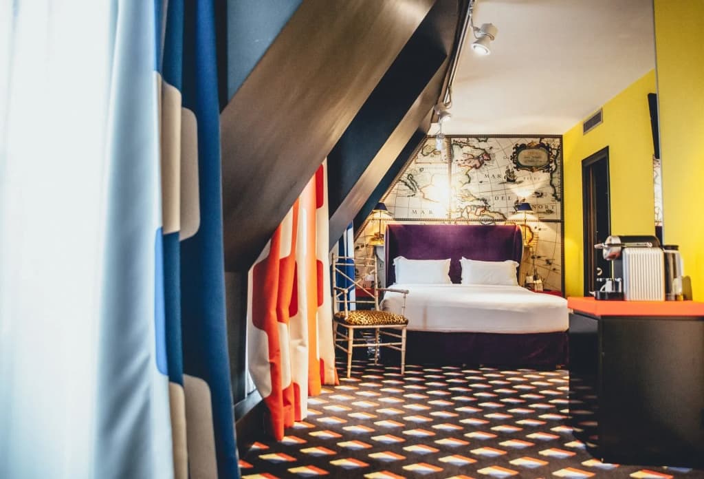 Hotel du Continent - photo 4