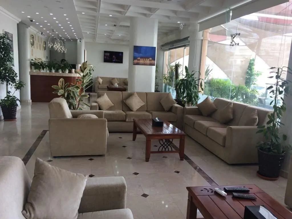 Oman Palm Hotel Suites - photo 38