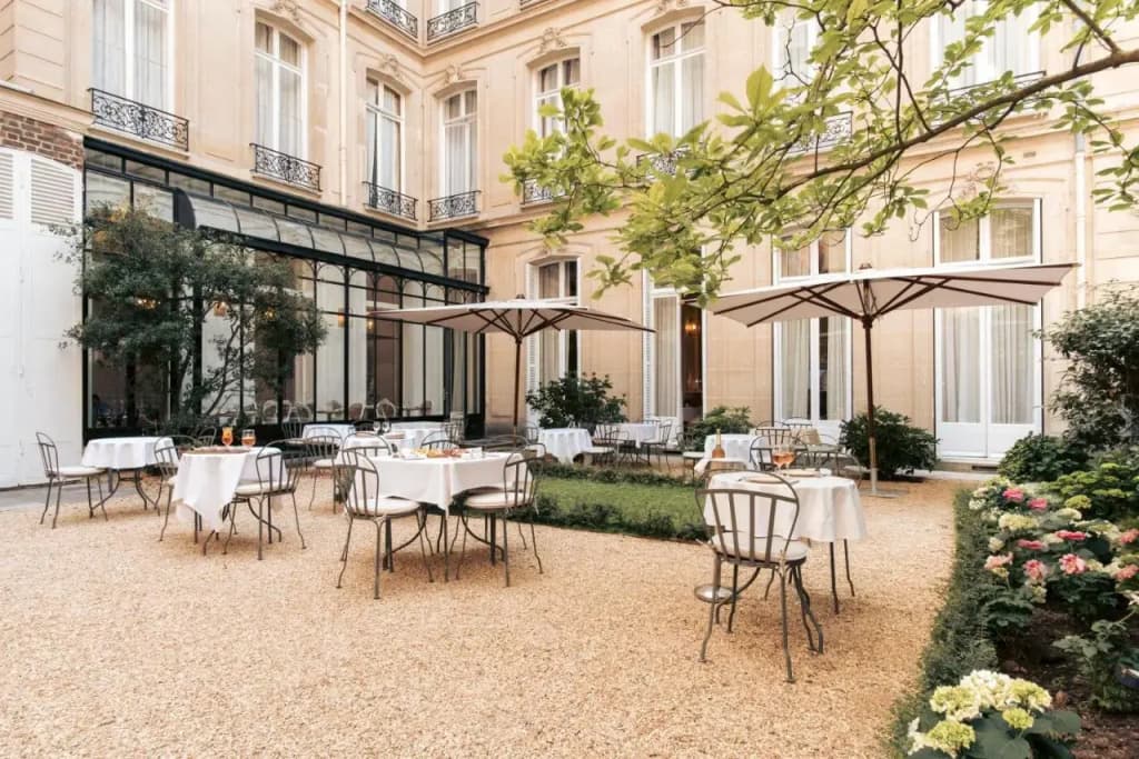 Hotel Alfred Sommier - photo 33